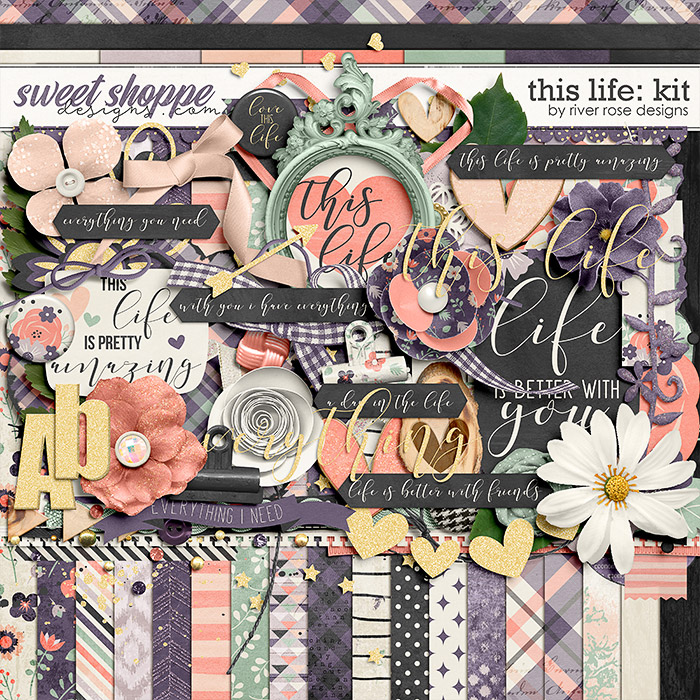 This Life: Kit by River Rose Designs