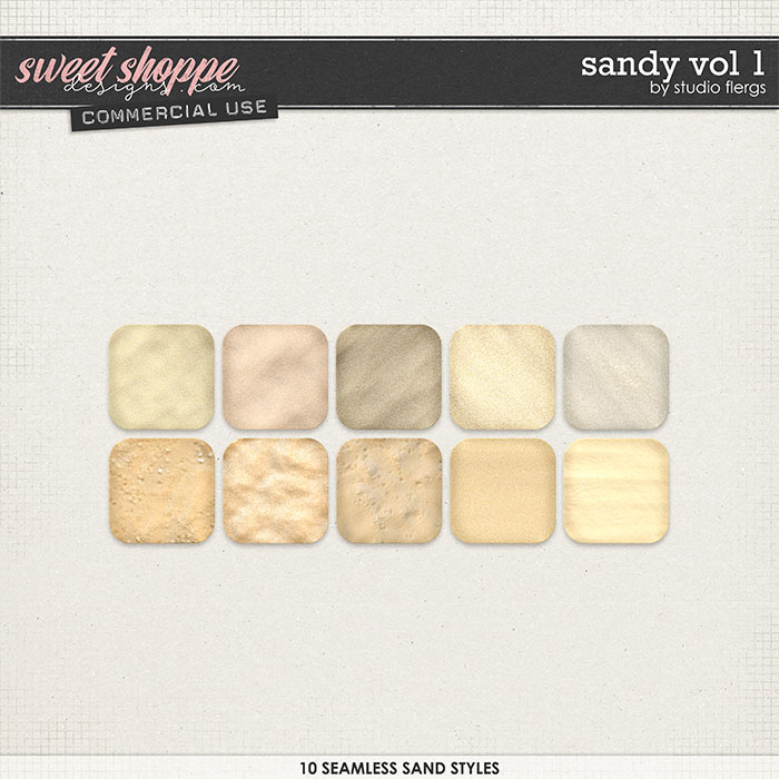 Sandy VOL 1 by Studio Flergs
