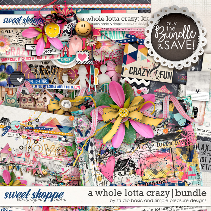 Sweet Shoppe Designs - Making Your Memories Sweeter