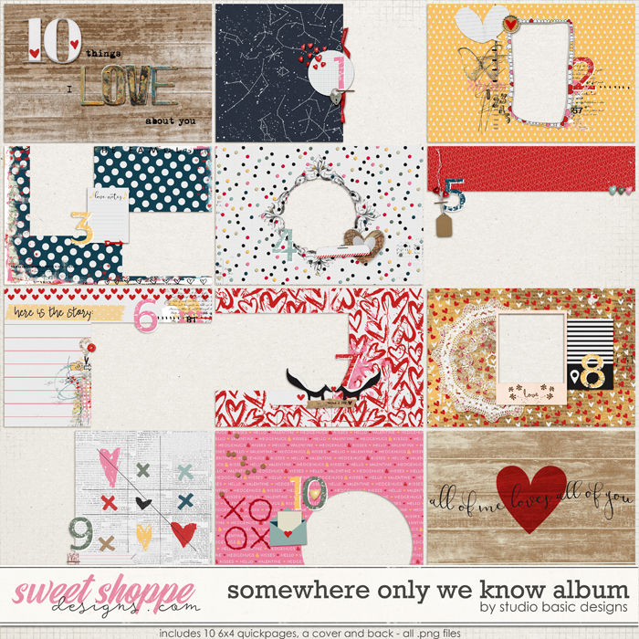 Somewhere Only We Know Album by Studio Basic Somewhere Only We Know Album by Studio Basic