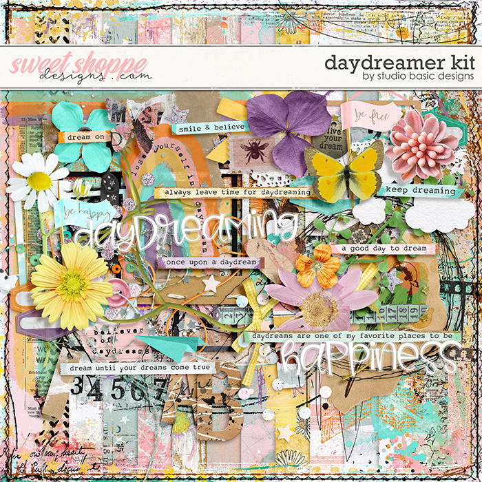 Daydreamer Kit by Studio Basic