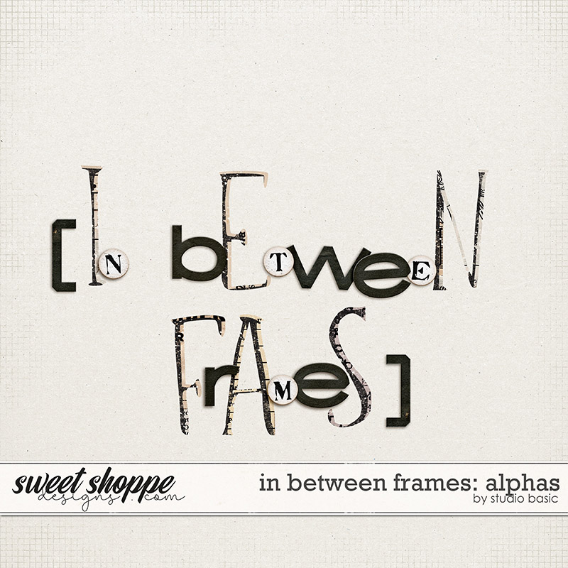 In Between Frames Alphas by Studio Basic 