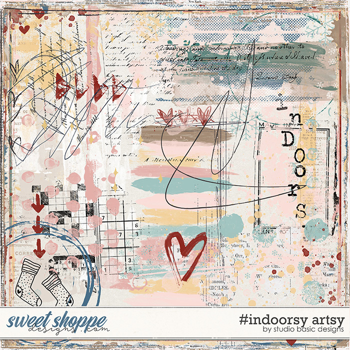 #indoorsy Artsy by Studio Basic 