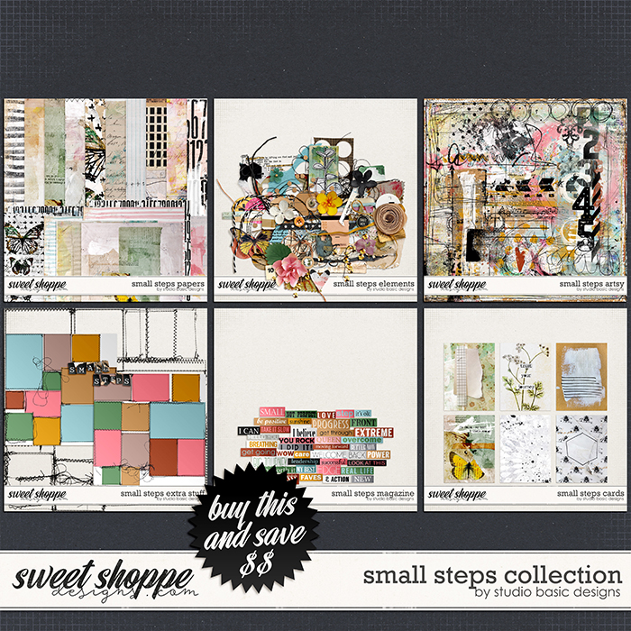 Small Steps Collection by Studio Basic