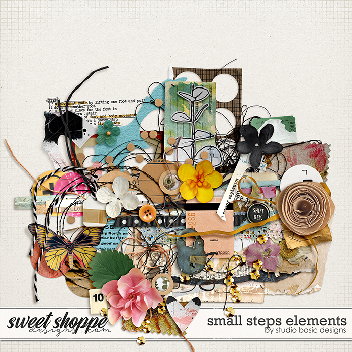 Small Steps Elements by Studio Basic