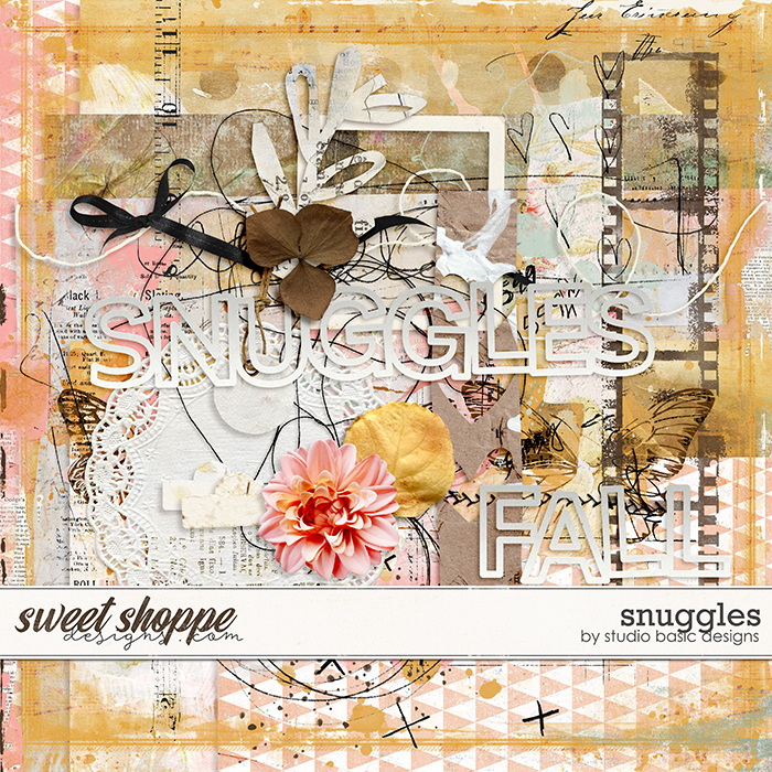 Snuggles by Studio Basic