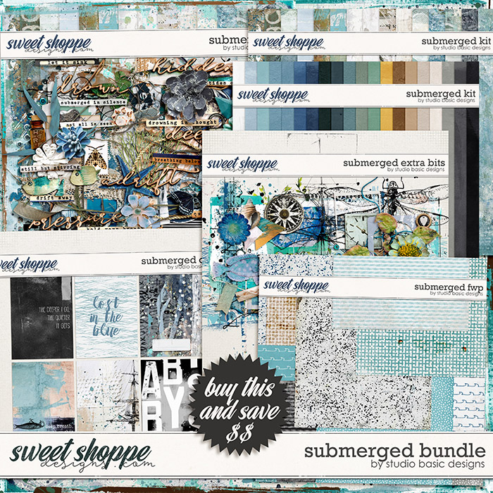 Submerged Bundle by Studio Basic