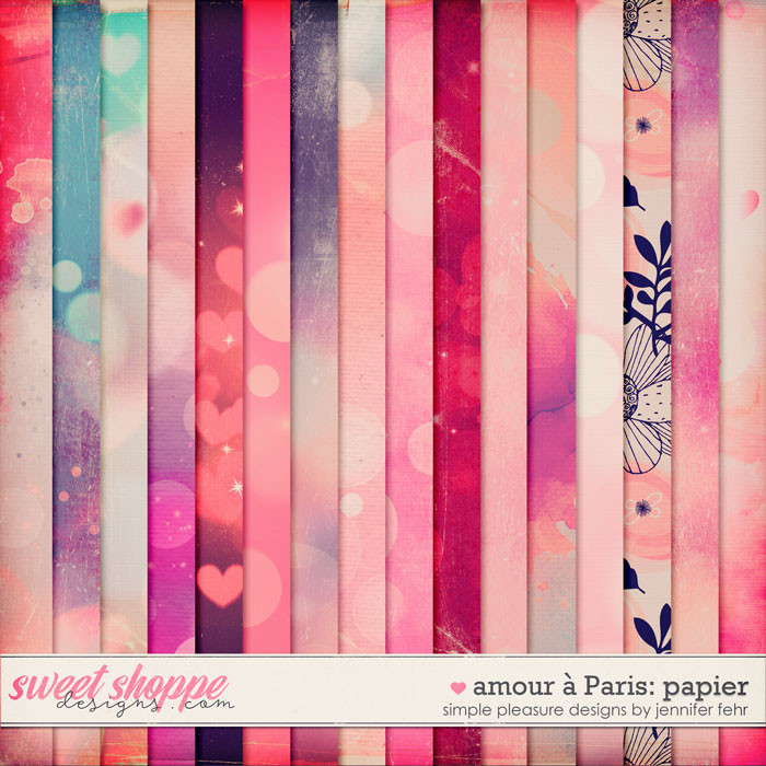 WHITE & ROSE GOLD Digital Paper Pack Stripe Backgrounds