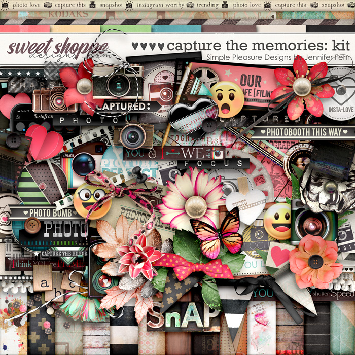 Sweet Shoppe Designs - Making Your Memories Sweeter