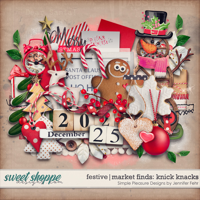 festive market finds knick knacks: simple pleasure designs by jennifer fehr