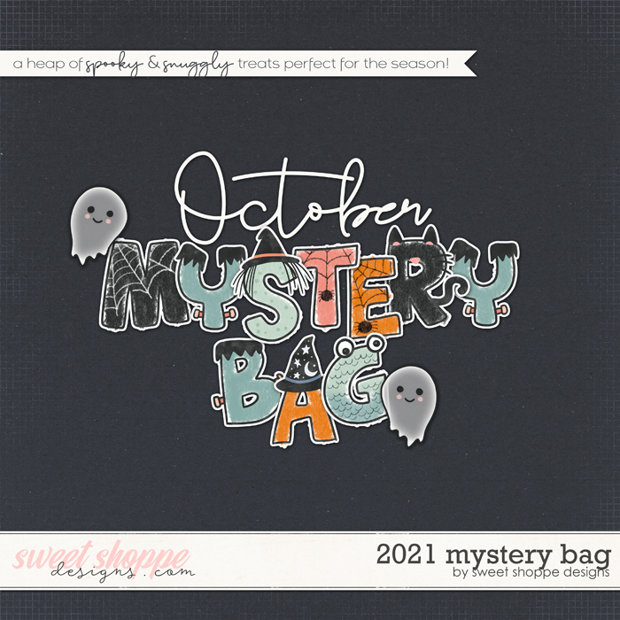 *OFFER EXPIRED* 2021 Mystery Bag by Sweet Shoppe Designs