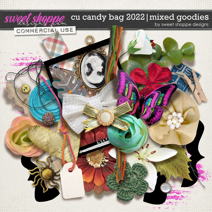  *OFFER EXPIRED* CU Candy Bag 2022 by Sweet Shoppe Designs