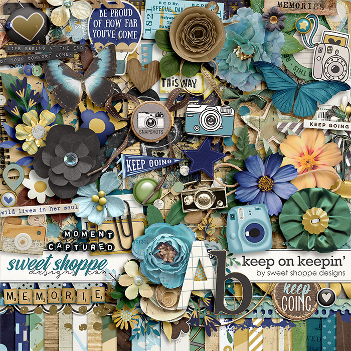 Sweet Shoppe Designs - Making Your Memories Sweeter