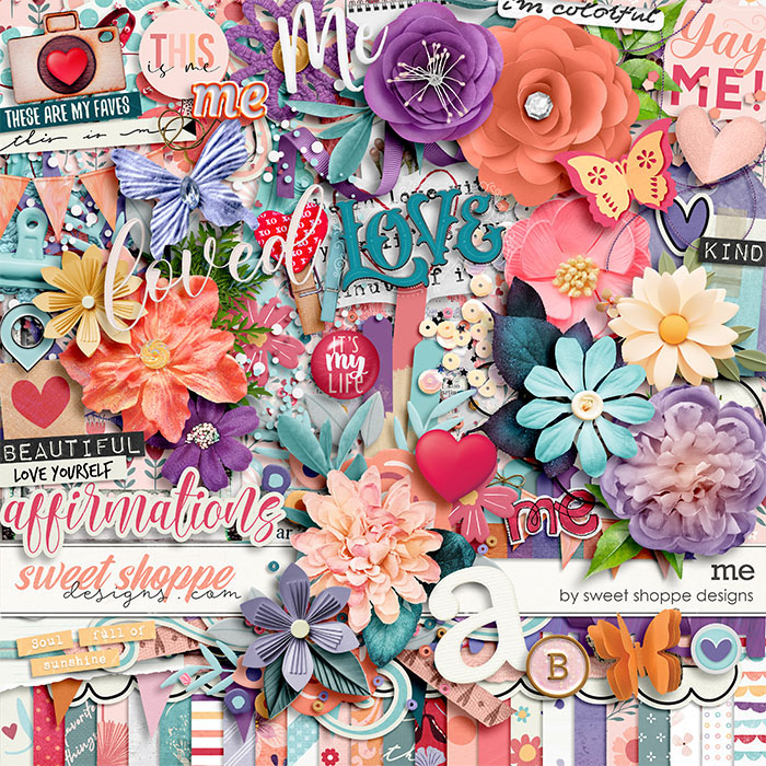 *FLASHBACK FINALE* Me by Sweet Shoppe Designs