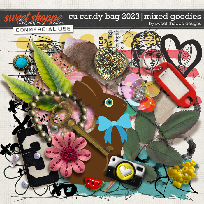  *OFFER EXPIRED* CU Candy Bag 2023 by Sweet Shoppe Designs