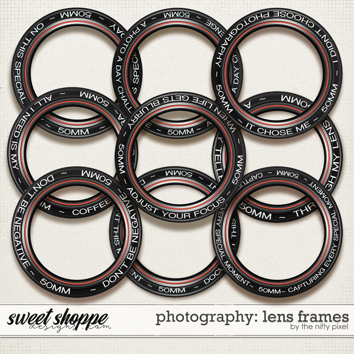 PHOTOGRAPHY | LENS FRAMES by The Nifty Pixel