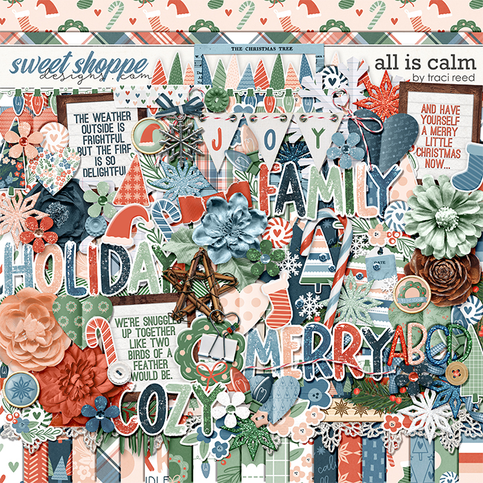 All Is Calm by Traci Reed All Is Calm by Traci Reed