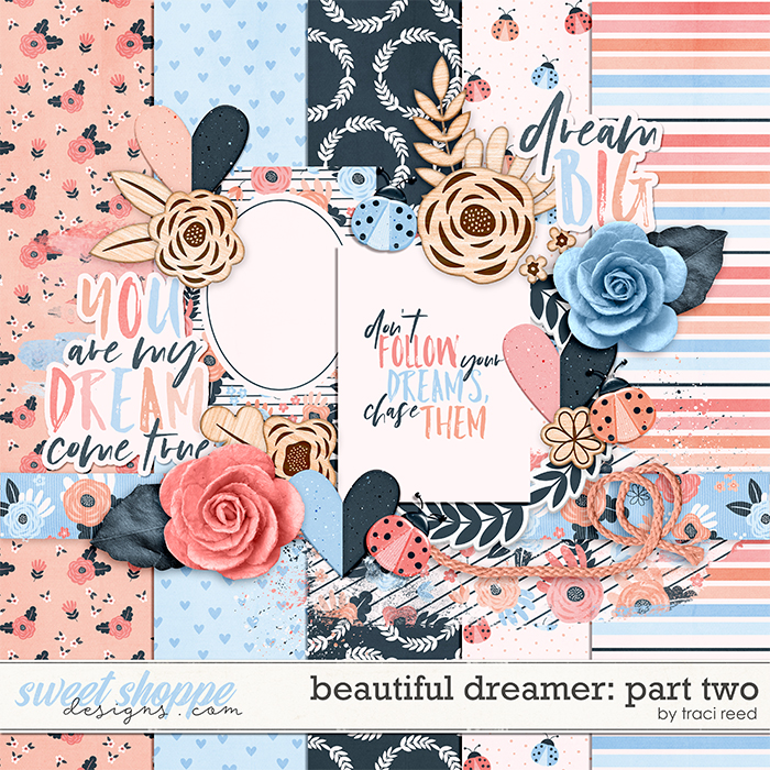Beautiful Dreamer Part Two by Traci Reed Beautiful Dreamer Part Two by Traci Reed