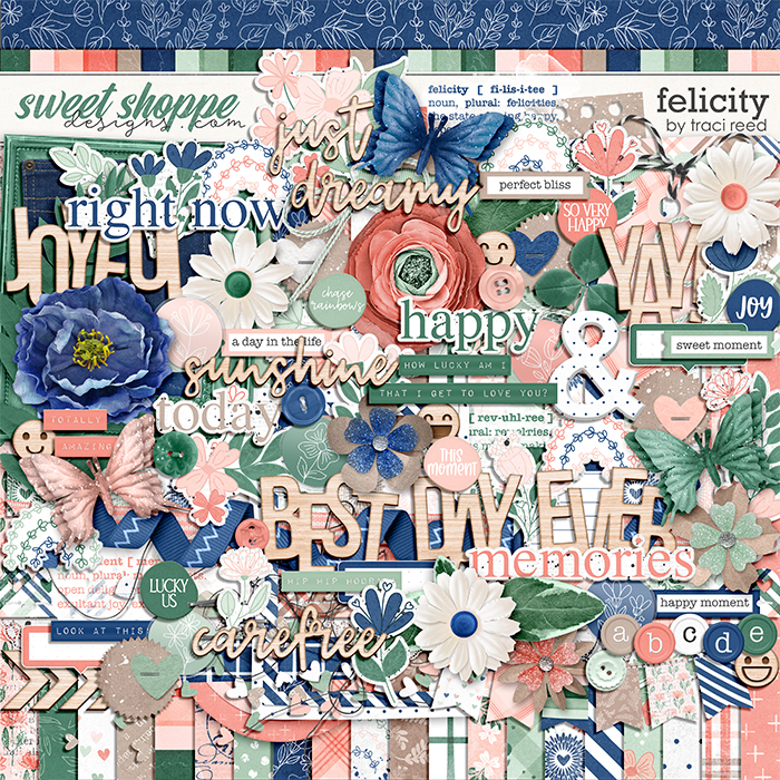 Felicity by Traci Reed Felicity by Traci Reed