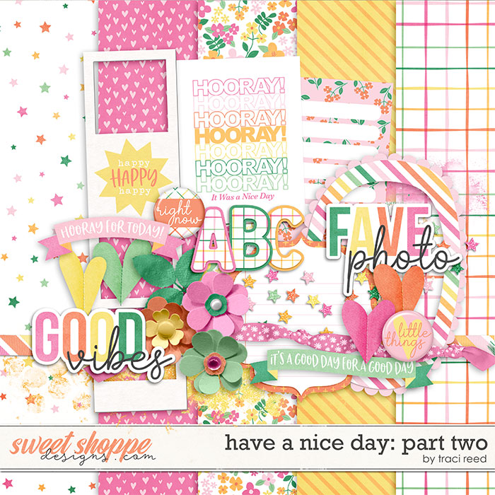 Have A Nice Day Part Two by Traci Reed Have A Nice Day Part Two by Traci Reed