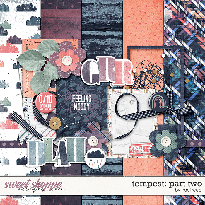 Tempest Part Two by Traci Reed Tempest Part Two by Traci Reed
