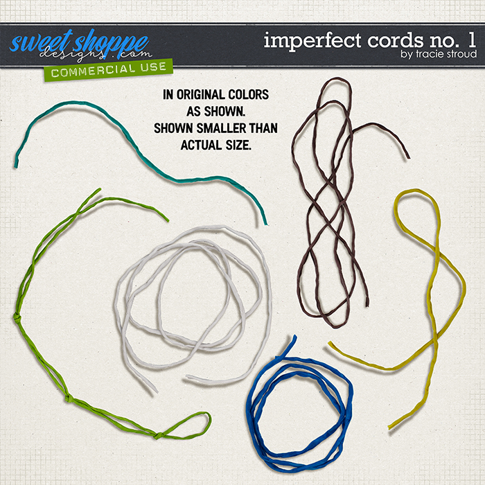 CU Imperfect Cords 1 by Tracie Stroud CU Imperfect Cords 1 by Tracie Stroud