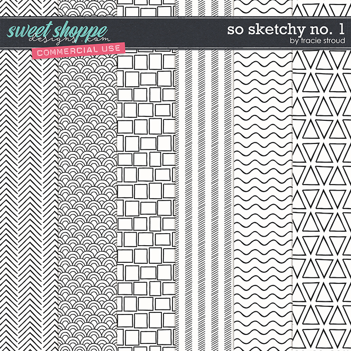 CU So Sketchy no. 1 by Tracie Stroud CU So Sketchy no. 1 by Tracie Stroud