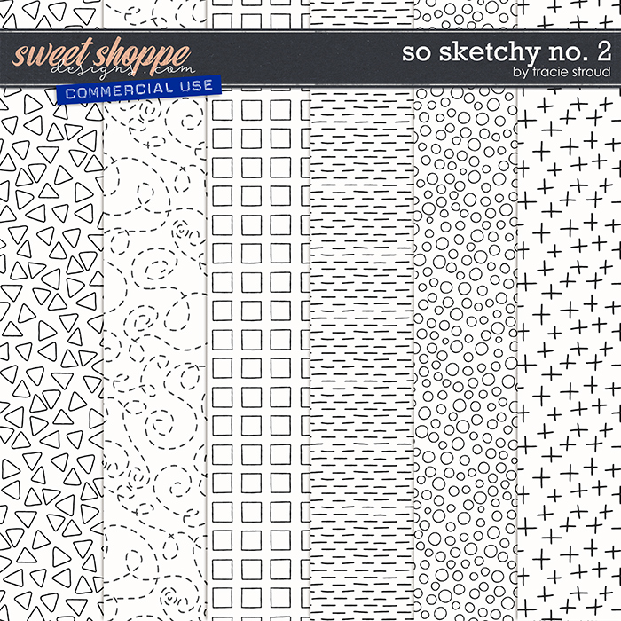 CU So Sketchy no. 2 by Tracie Stroud CU So Sketchy no. 2 by Tracie Stroud