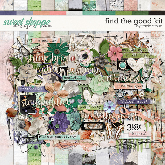 Find the Good Kit by Tracie Stroud
