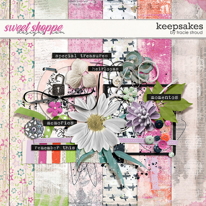 Keepsakes by Tracie Stroud Keepsakes by Tracie Stroud