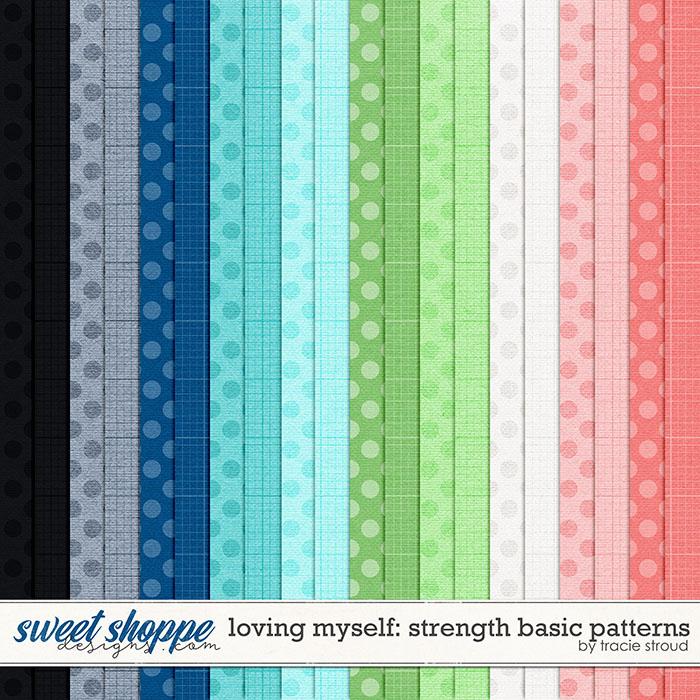 Loving Myself: Strength Basic Patterns