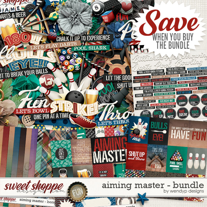 Aiming Master - Bundle by WendyP Designs