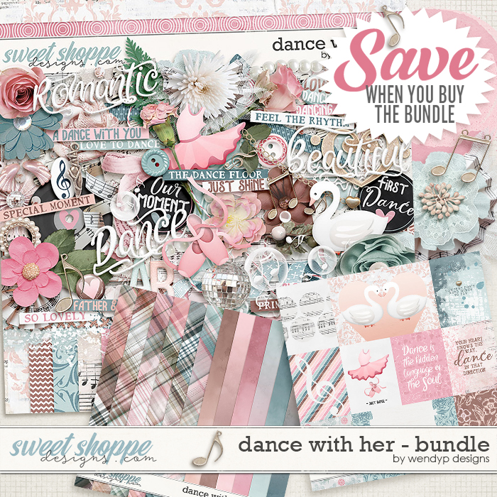 Dance with her - Bundle by WendyP Designs