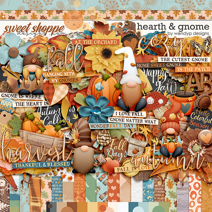 Hearth & Gnome by WendyP Designs