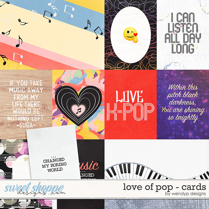 Love of pop - cards by WendyP Designs Love of pop - cards by WendyP Designs