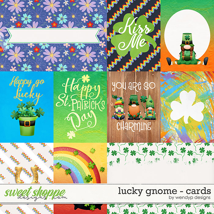 Lucky gnome - Cards by WendyP Designs Lucky gnome - Cards by WendyP Designs