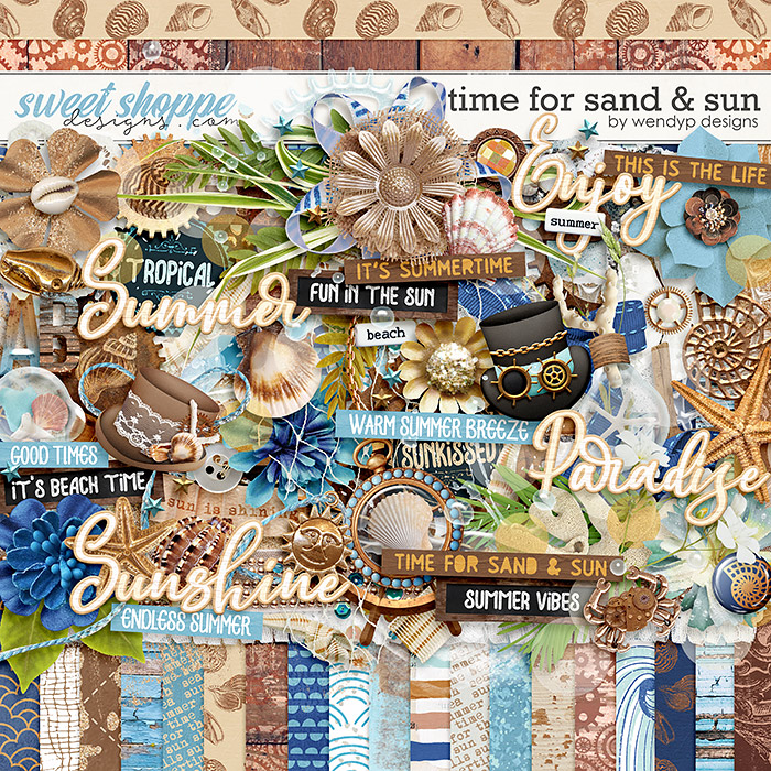 Sweet Shoppe Designs - Making Your Memories Sweeter