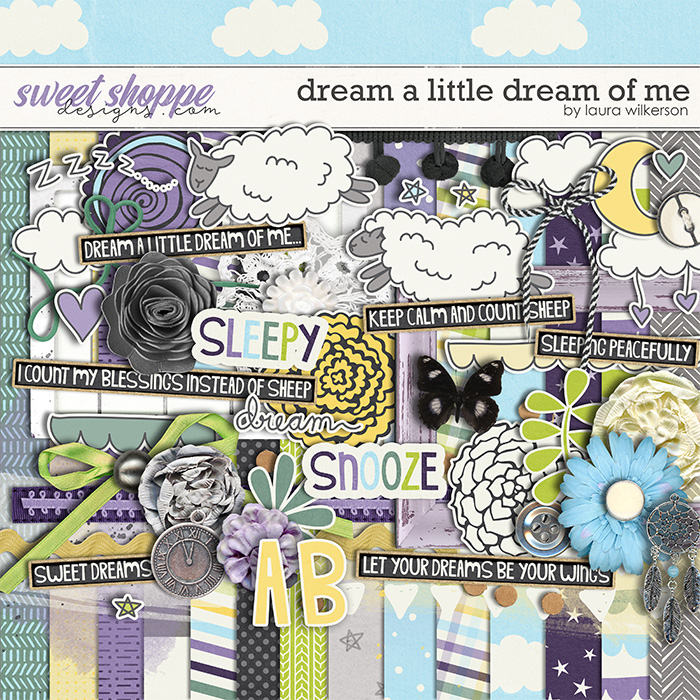 Dream a Little Dream of Me: Kit by Laura Wilkerson