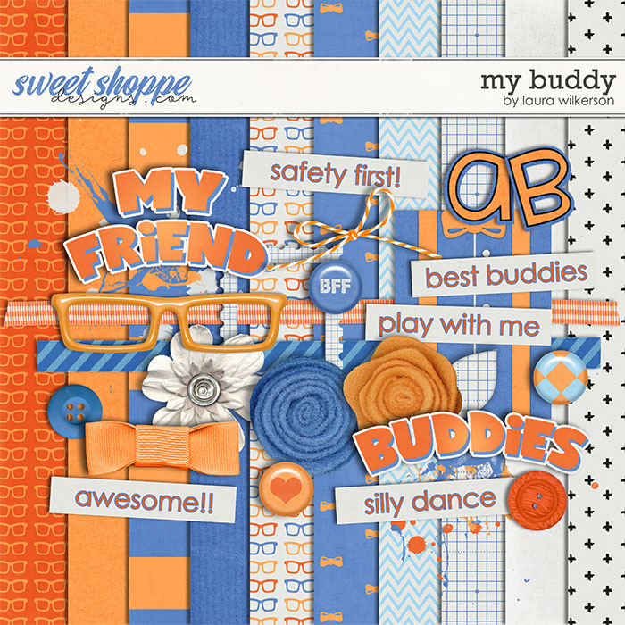 My Buddy: Kit by Laura Wilkerson My Buddy: Kit by Laura Wilkerson
