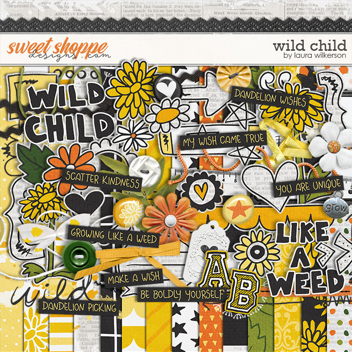 Wild Child: Kit by Laura Wilkerson