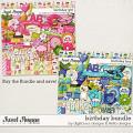 Birthday Bundle by Digilicious Design & Lliella Designs