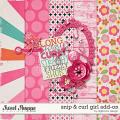 Snip & Curl Girl Add-On by Digilicious Design Snip & Curl Girl Add-On by Digilicious Design