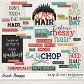 Snip & Curl Snippets by Digilicious Design