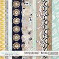 Keep Going - Bonus Papers - by Red Ivy Design Keep Going - Bonus Papers - by Red Ivy Design