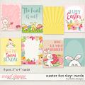 Easter Fun Day: Cards by lliella designs