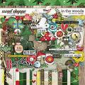 In The Woods by Red Ivy Design