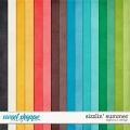 Sizzlin' Summer {Solids} by Digilicious Design