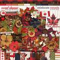 Celebrate Canada by Studio Flergs