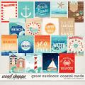Great Outdoors: Coastal Cards by Kristin Cronin-Barrow Great Outdoors: Coastal Cards by Kristin Cronin-Barrow