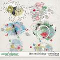 The Real Thing - Overlays by Red Ivy Design